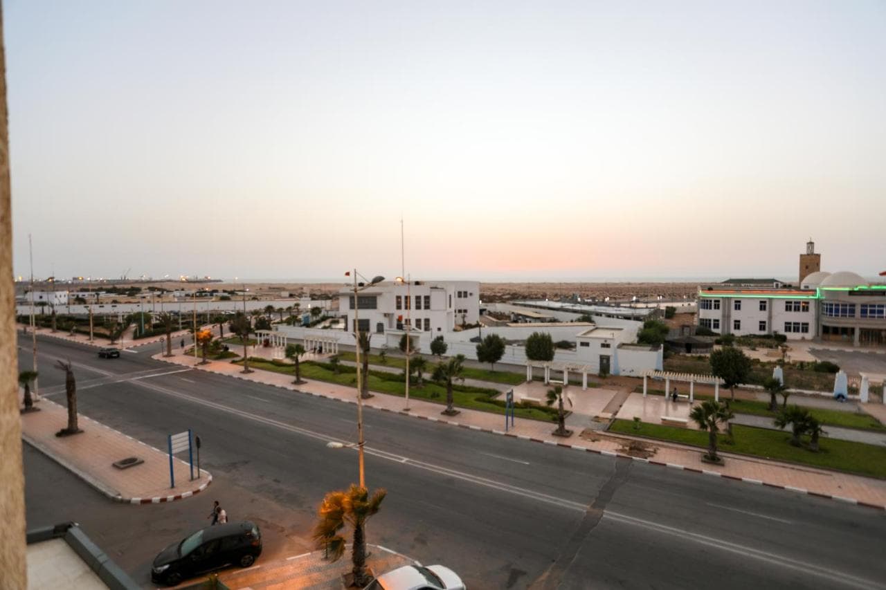 Panorama View
