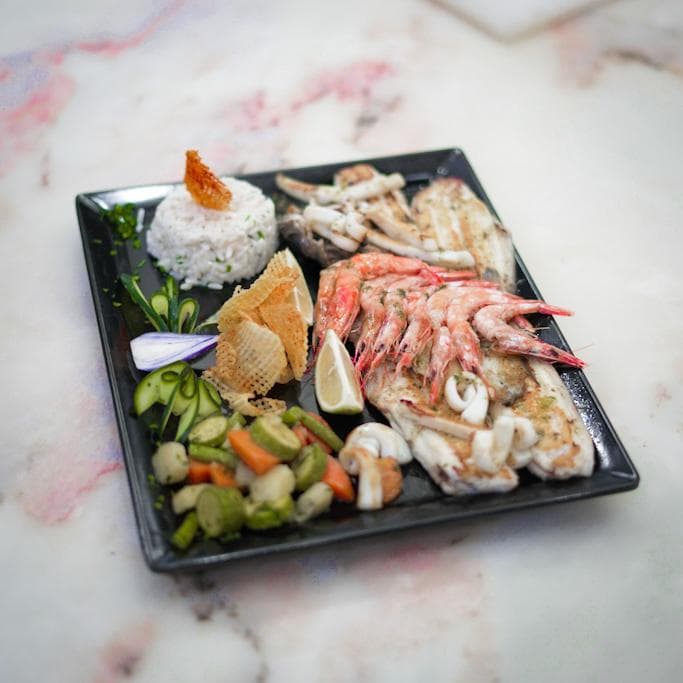 Fruits de mer