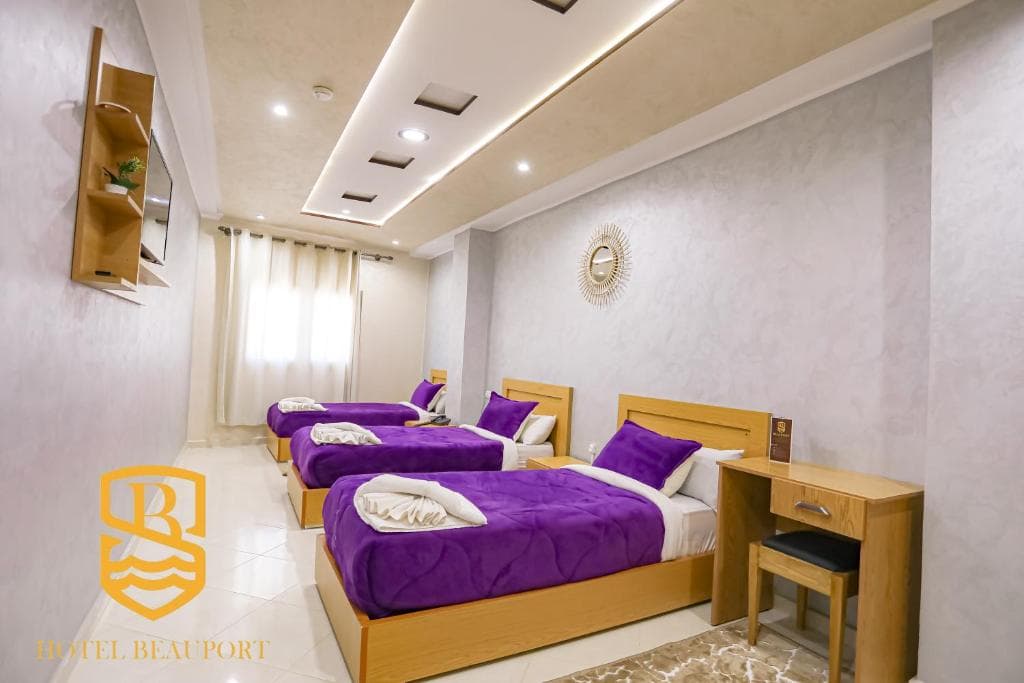 Chambre Triple